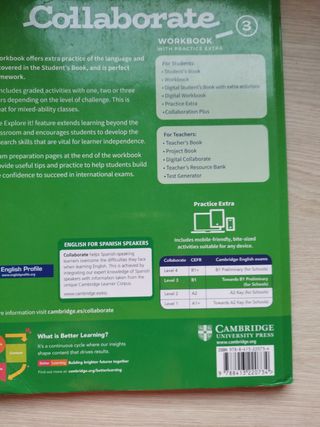 libros de inglés 3 eso 