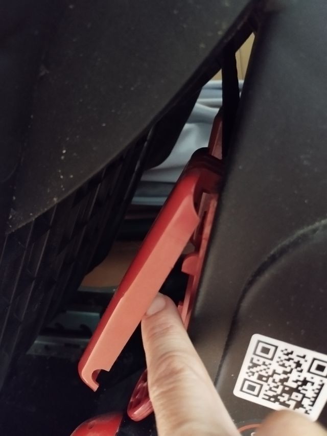 Silla bebé isofix grupo 1,2 y 3