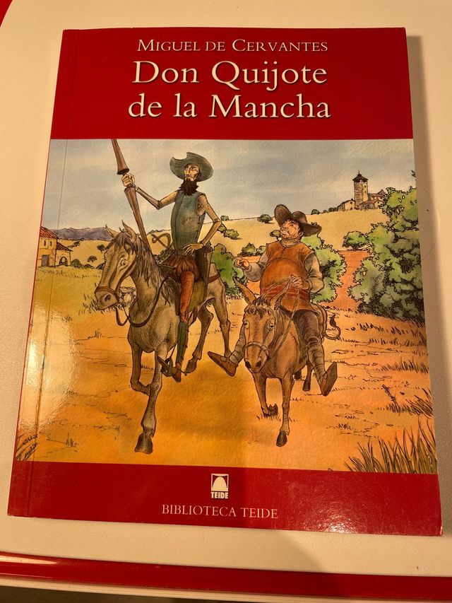 Don Quijote de la Mancha
