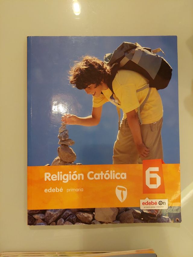 Libro di religione cattolica 6