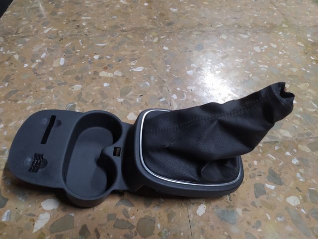 funda fuelle palanca  cambios Opel corsa d o adam