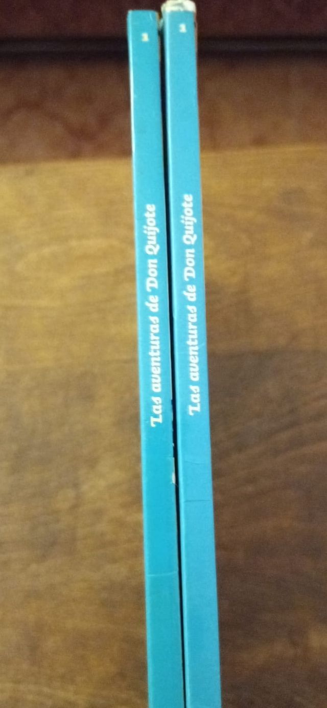 Don Quijote de la Mancha