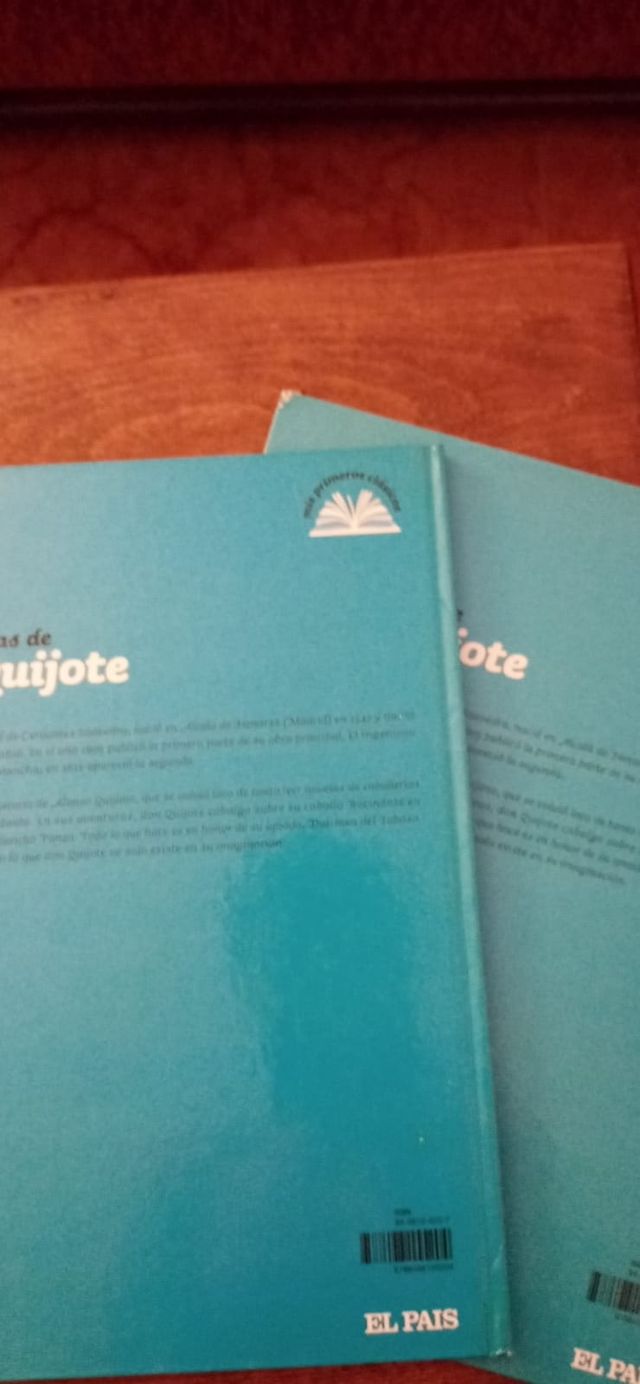 Don Quijote de la Mancha