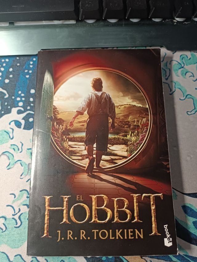 Libro el Hobbit 