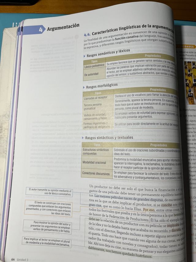 Libro de lengua castellana y literatura 1º bach