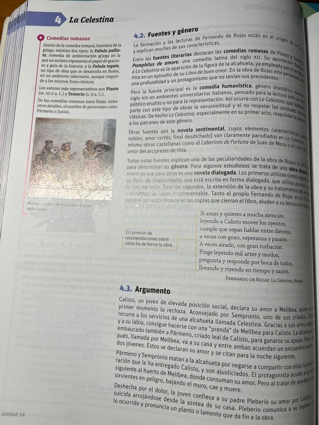 Libro de lengua castellana y literatura 1º bach