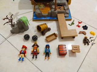 🦜🦜🦜Playmobil 4432 🦜🦜🦜 de segunda mano por 24,95 EUR en
