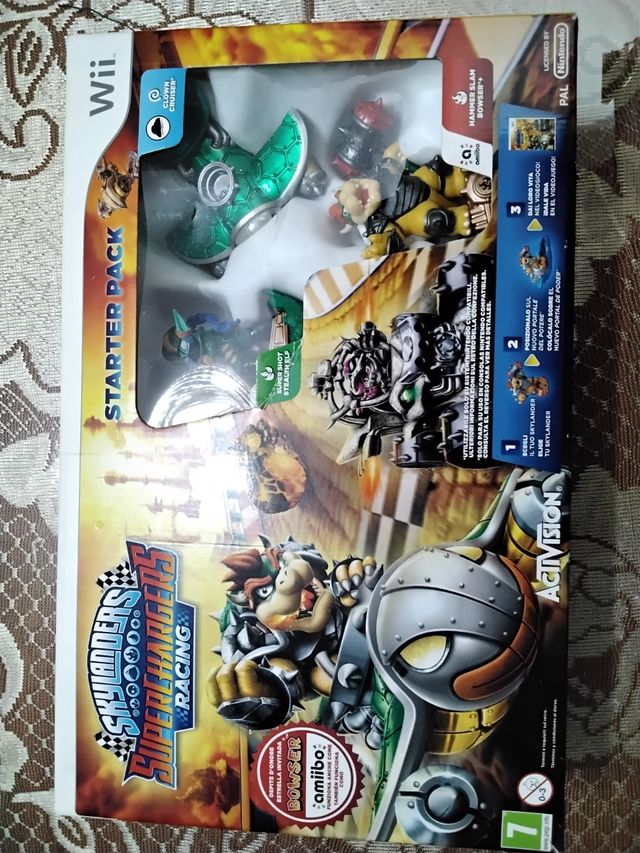 SUPERCHARGERS RACING