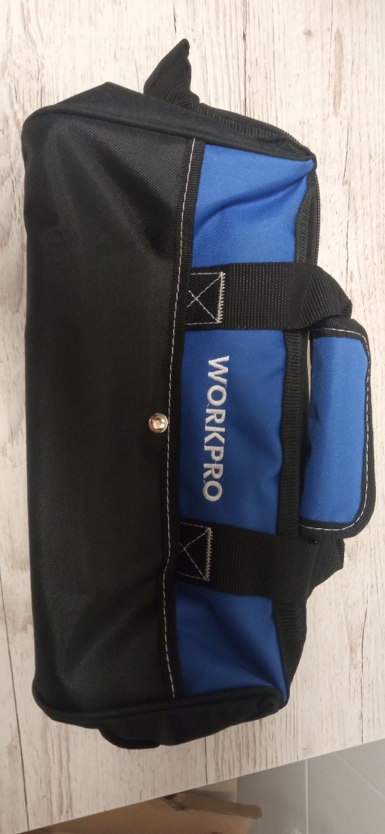 BOLSO DE HERRAMIENTAS WORKPRO