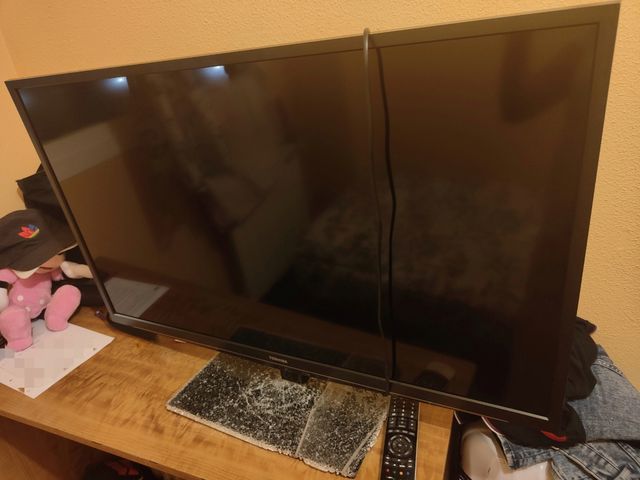 Televisor 40" Toshiba