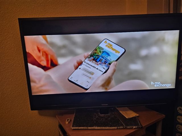 Televisor 40" Toshiba