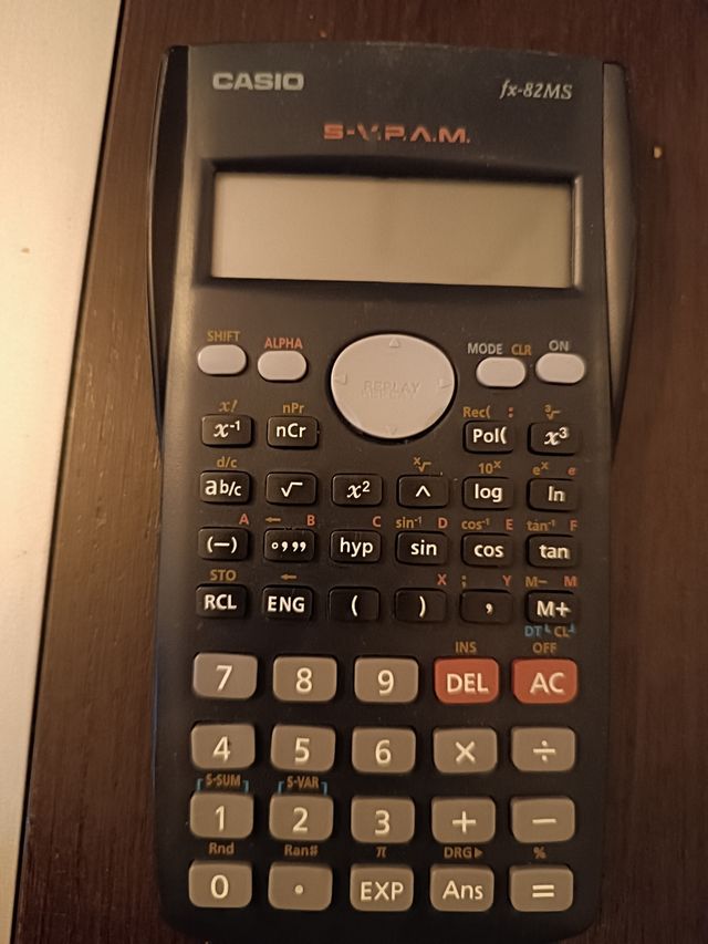 calculadora cientifica