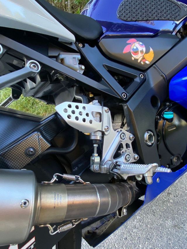 Suzuki Gsxr 600 K5 "A2" de segunda mano por 3.500 EUR en Orbazai en
