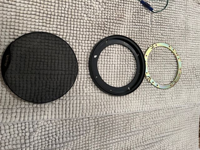 Rejillas infinity kappa perfect 6.1