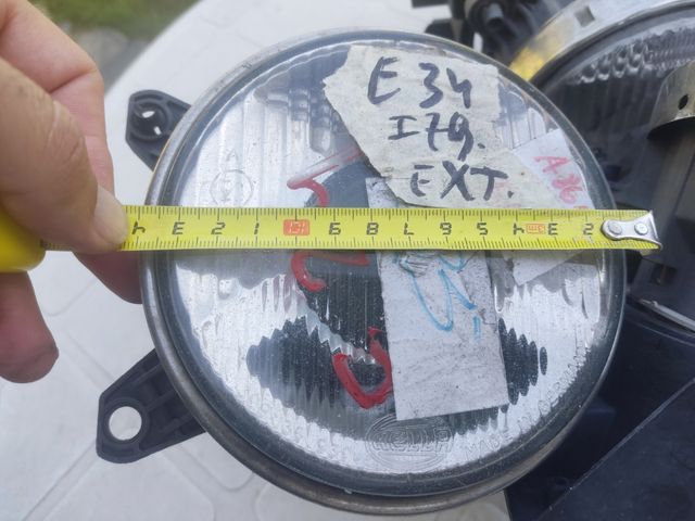 faros BMW E34 varios