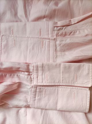 camisa rosa Sir Bonser 