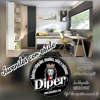 MUEBLES PRECIOS DE FABRICA 602251470