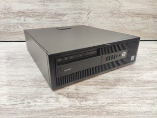 Ordenador HP Prodesk 600 G2 i5 6500 4GB 128SSD 500
