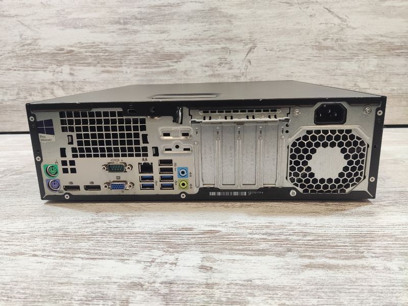 Ordenador HP Prodesk 600 G2 i5 6500 4GB 128SSD 500 afbeelding 6