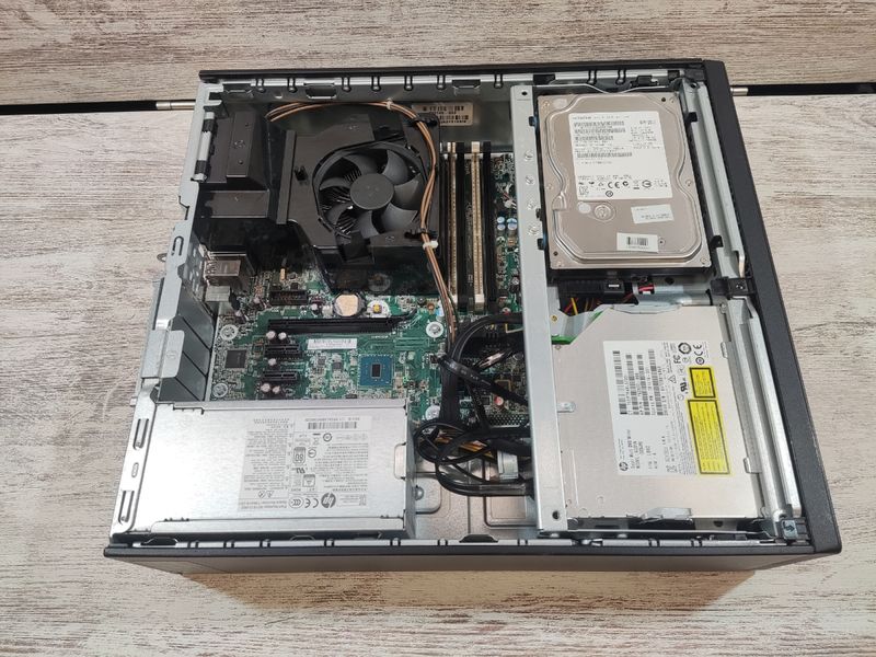 Ordenador HP Prodesk 600 G2 i5 6500 8GB 256SSD 500 afbeelding 4