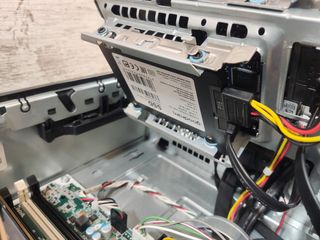 Ordenador HP Prodesk 600 G2 i5 6500 8GB 256SSD 500
