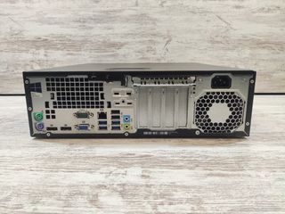 Ordenador HP Prodesk 600 G2 i5 6500 8GB 256SSD 500