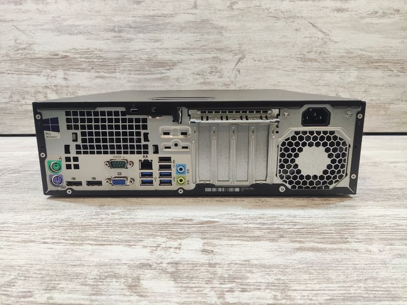 Ordenador HP Prodesk 600 G2 i5 6500 8GB 256SSD 500 afbeelding 6