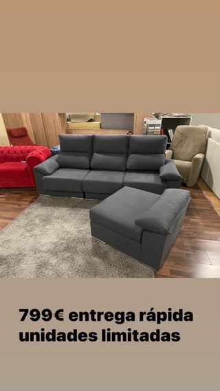 SOFAS A MEDIDA 602251470
