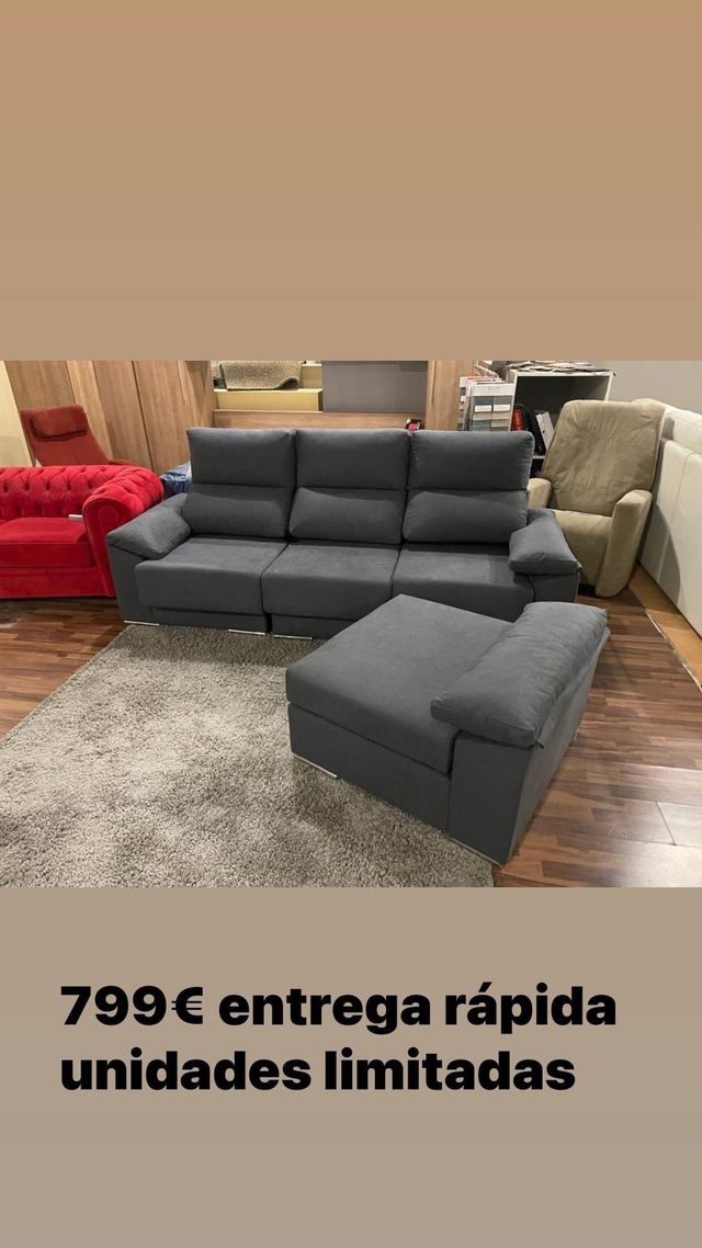 SOFAS A MEDIDA 602251470