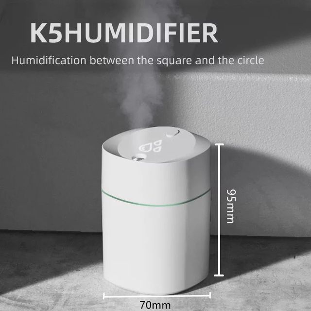Humidificador de aire