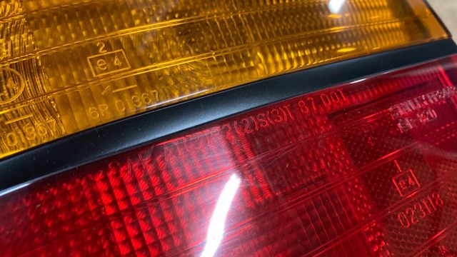 Piloto Honda Accord 90-91 MK4 4Gen CB