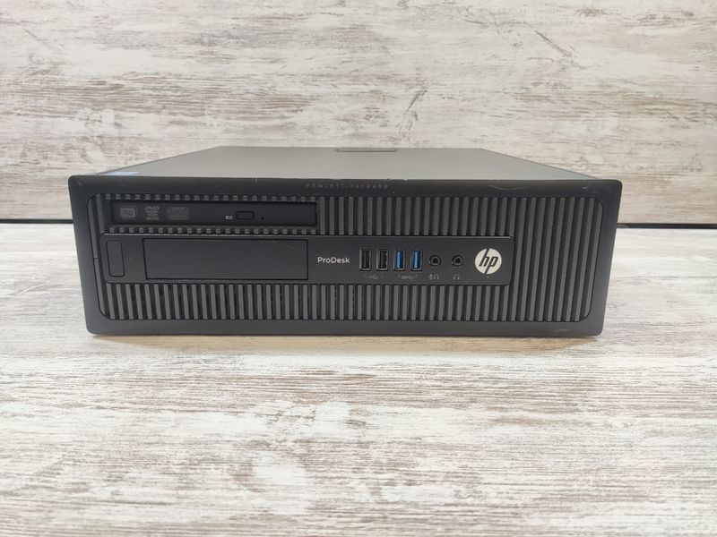 Ordenador HP Prodesk 600 G1 i5 4570 16GB 128SSD afbeelding 2