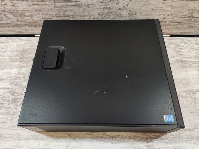 Computer HP Prodesk 600 G1 i5 4570 da 16 GB con 128 SSD