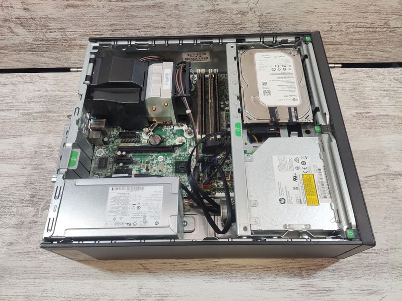 Ordenador HP Prodesk 600 G1 i5 4570 16GB 128SSD afbeelding 4