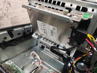 Ordenador HP Prodesk 600 G1 i5 4570 16GB 128SSD