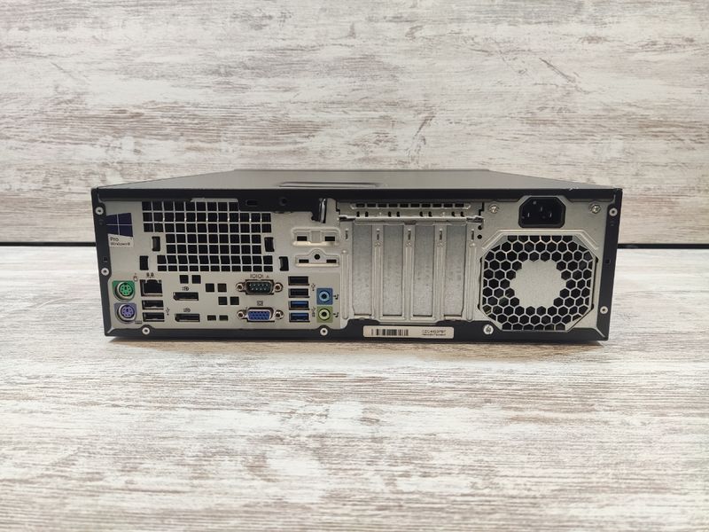 Ordenador HP Prodesk 600 G1 i5 4570 16GB 128SSD afbeelding 6