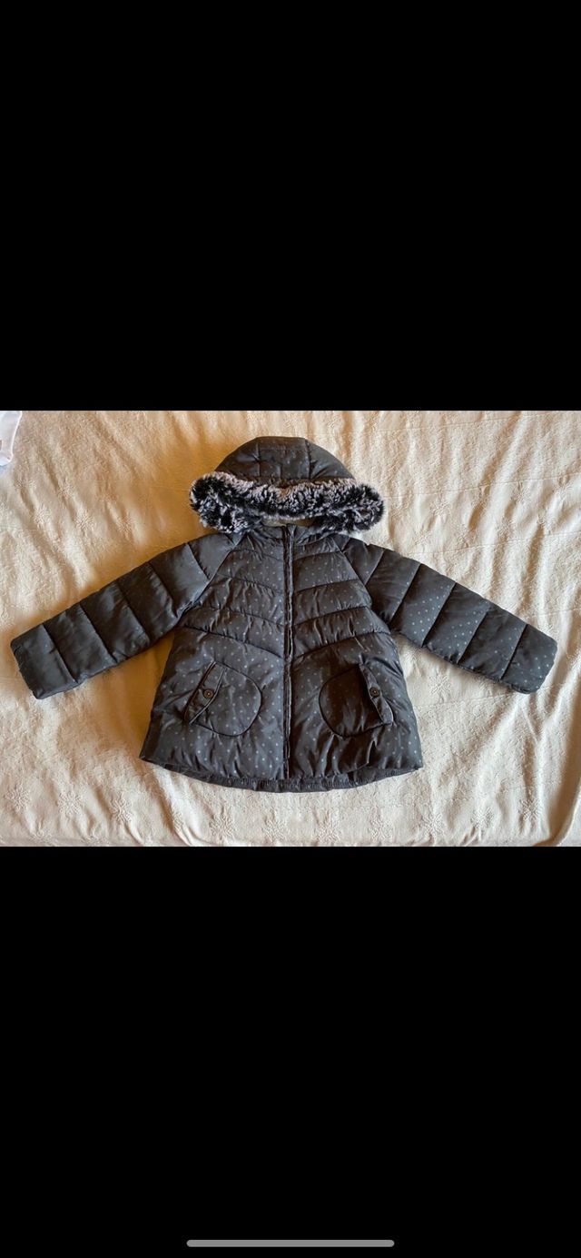 Chaqueta invierno talla 3 años