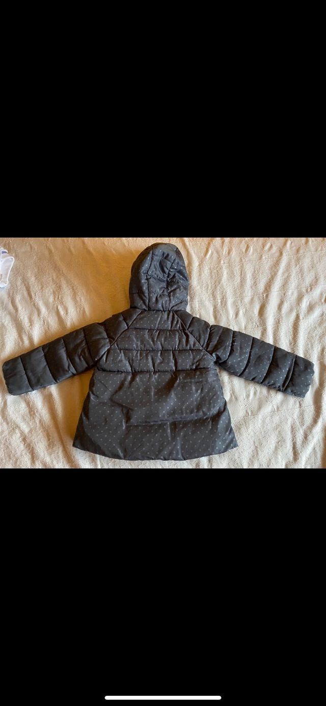 Chaqueta invierno talla 3 años