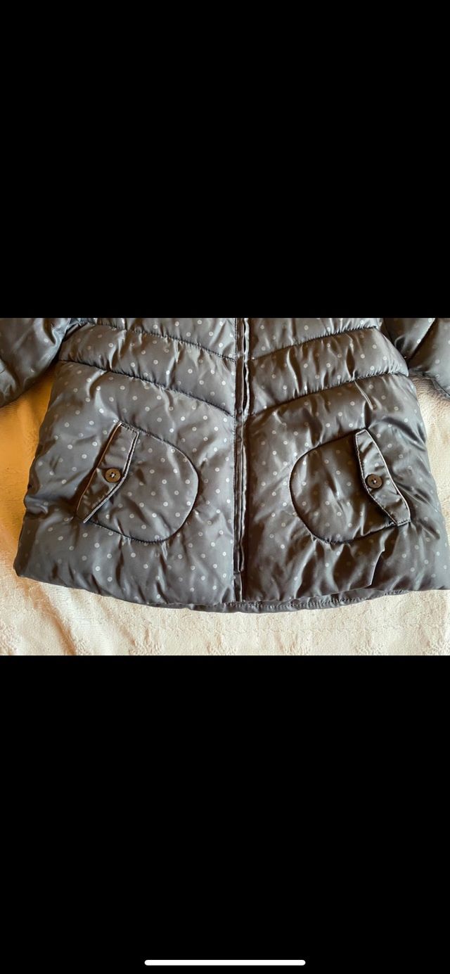 Chaqueta invierno talla 3 años