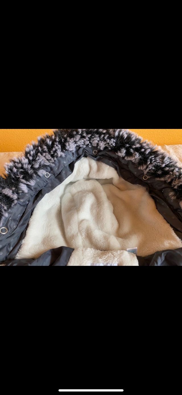 Chaqueta invierno talla 3 años