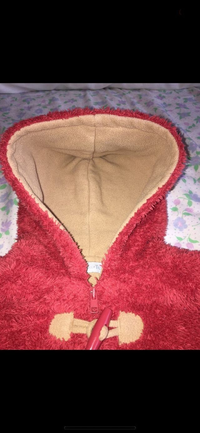 Chaqueta bebe/niño/niña talla 6/9m