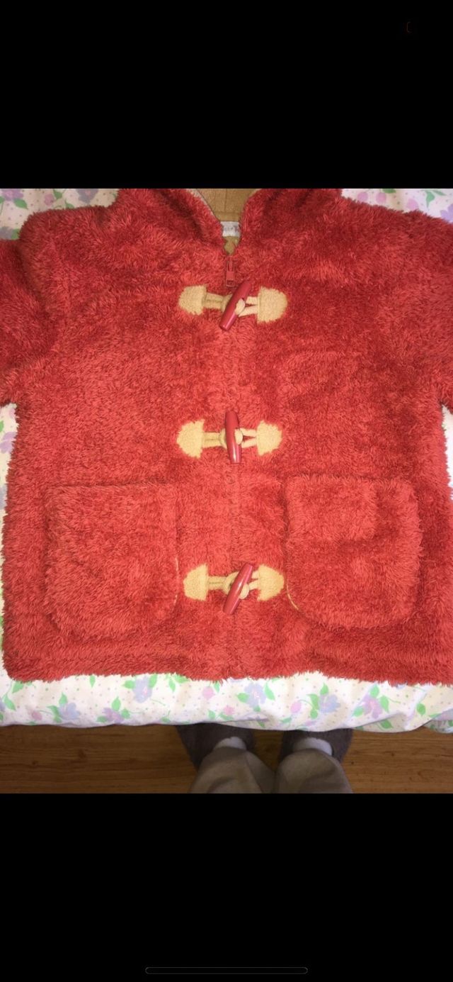 Chaqueta bebe/niño/niña talla 6/9m