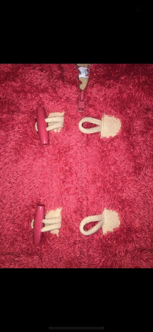 Chaqueta bebe/niño/niña talla 6/9m