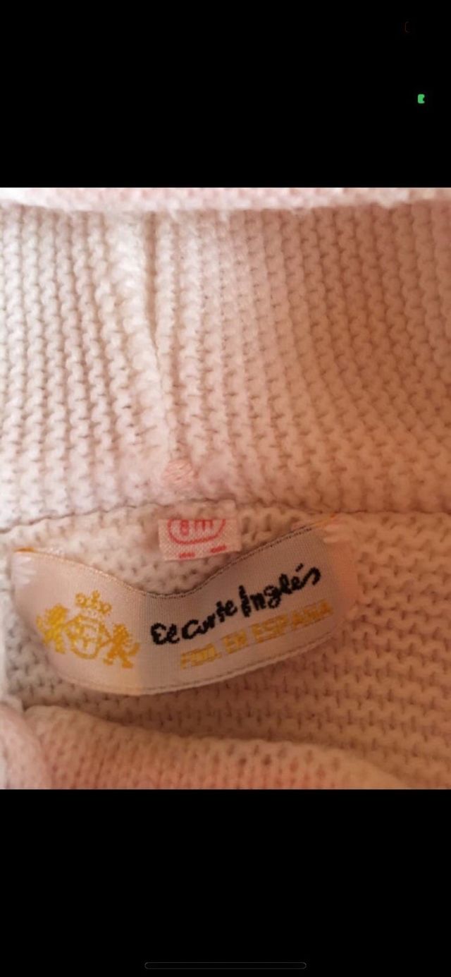 Pack chaquetas niño/niña/bebe talla 6meses