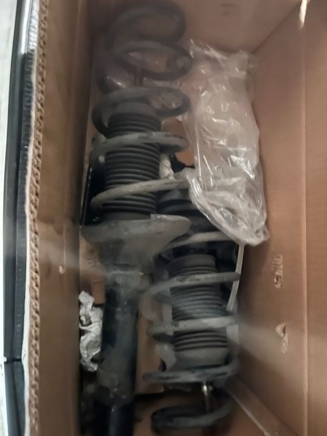 Suspensión Seat leon mk1