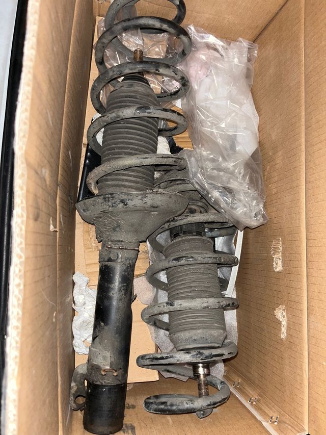 Suspensión Seat leon mk1