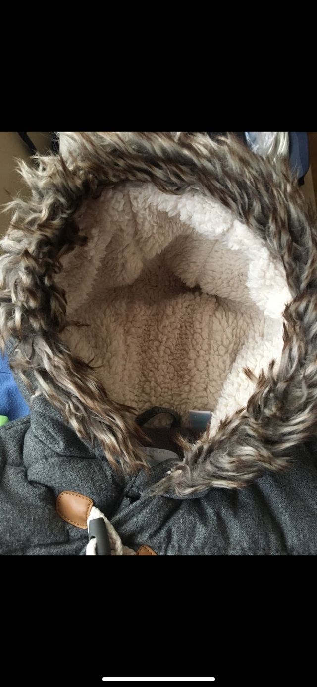 Chaqueta niña/niño talla 18m