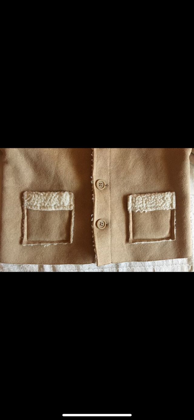 Chaqueta niño/niña talla 18m