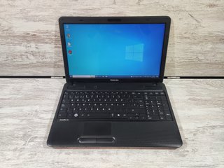 Portátil Toshiba Satellite C650 i3 330M 8GB 128SSD