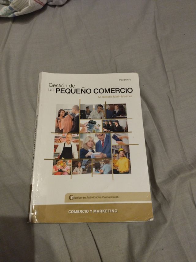 Grado Medio Marketing